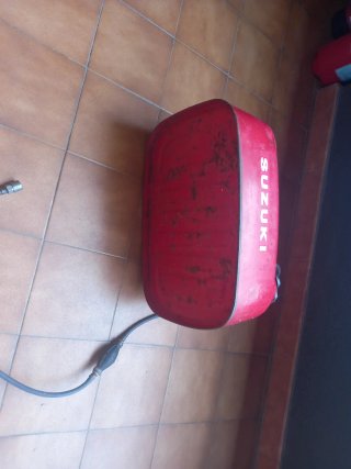 Depósito Gasolina Suzuki fueraborda o barco.