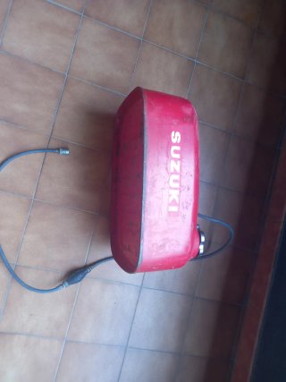 Depósito Gasolina Suzuki fueraborda o barco.