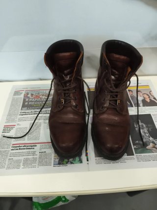 Botas Panama Jack Talla 45 EUR 46