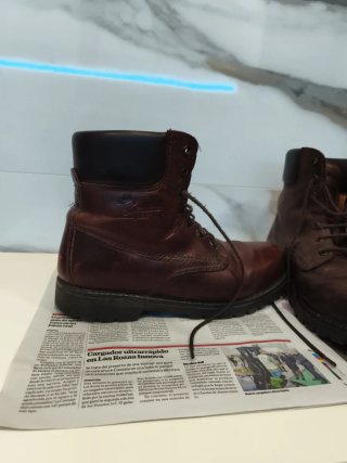 Botas Panama Jack Talla 45 EUR 46