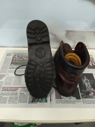 Botas Panama Jack Talla 45 EUR 46
