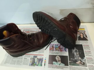 Botas Panama Jack Talla 45 EUR 46