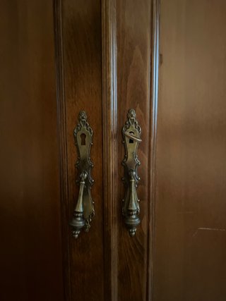 Armario 4 puertas con altillos