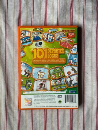 EyeToy: Play Sports PS2