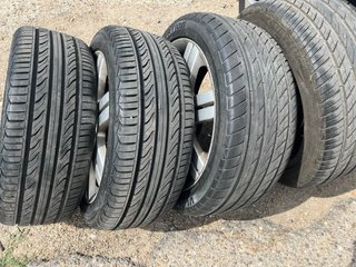 Llantas 245/45 R17 Grupo VAG