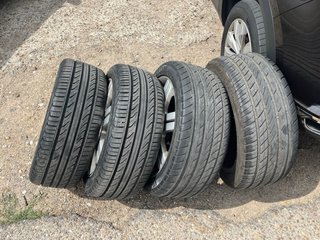 Llantas 245/45 R17 Grupo VAG