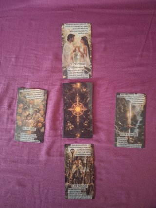 Tarot Amozonia Mística