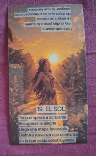 Tarot Amozonia Mística
