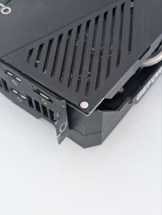 ASUS Dual RTX 2060 EVO 6GB