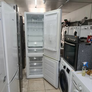 Nevera Candy Blanca