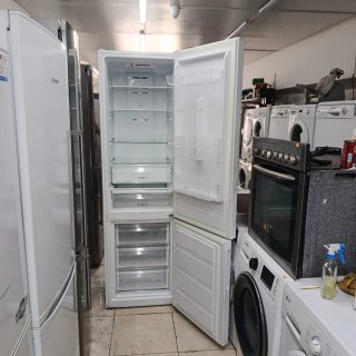 Nevera Candy Blanca