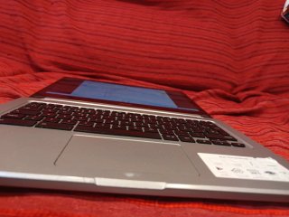 Acer Chromebook R13 CB5-312T N16Q10 con cargador