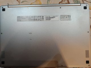 Acer Chromebook R13 CB5-312T N16Q10 con cargador