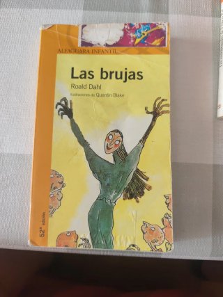 Las brujas