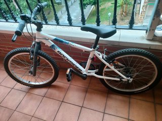 Bicicleta Rockrider ST 120 Niños 20