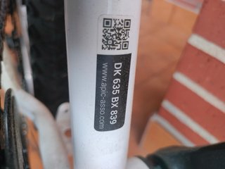 Bicicleta Rockrider ST 120 Niños 20