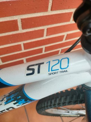 Bicicleta Rockrider ST 120 Niños 20