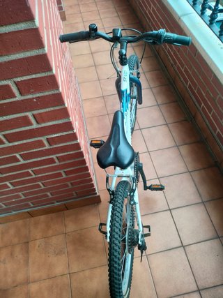 Bicicleta Rockrider ST 120 Niños 20