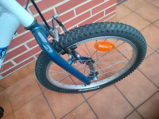 Bicicleta Rockrider ST 120 Niños 20