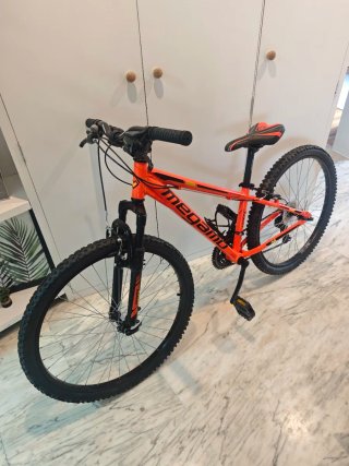 Bici Megamo Open 26 como nueva