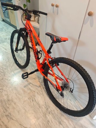 Bici Megamo Open 26 como nueva