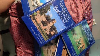 Colección Libros Patrimonio Mundial de la Humanida