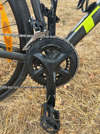 Trek Domane AL 3 Talla 56