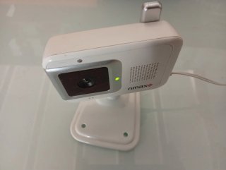 Cámara Vigilabebés Rimax