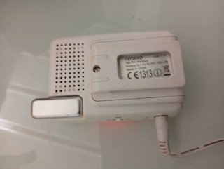 Cámara Vigilabebés Rimax