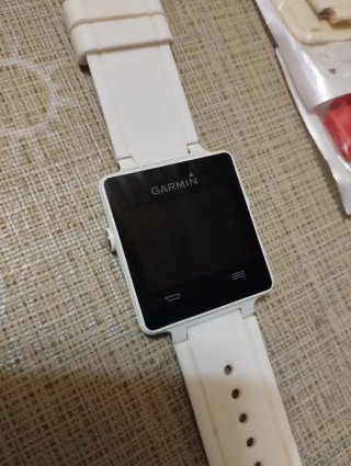 Garmin vivoactive blanco