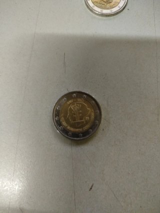 Lote de 5 monedas  todas juntas o por separado