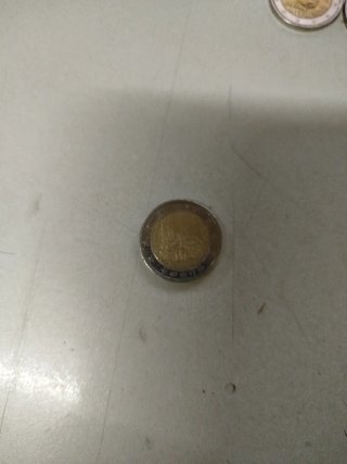 Lote de 5 monedas  todas juntas o por separado
