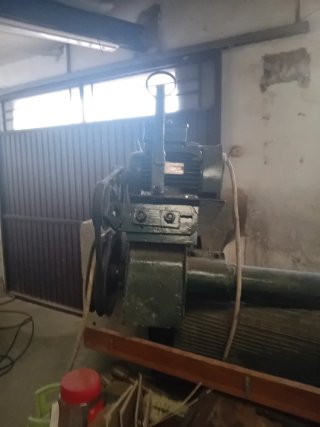 Sin fin para hueso de aceituna de 3 metros