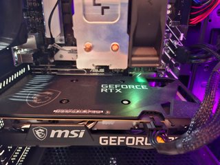 PC Gaming i7 RTX 3060 16GB RAM + Monitor