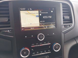 Renault Megane 2017