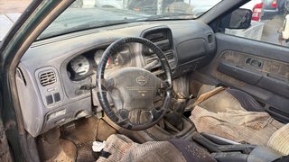 DESPIECE NISSAN D22 TD25 YD25 2.5 DCI PICK UP