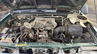 DESPIECE NISSAN D22 TD25 YD25 2.5 DCI PICK UP