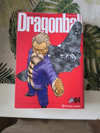 Libros de Dragon Ball