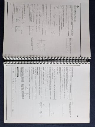 Matemáticas aplicadas ciencias sociales 1°Bach