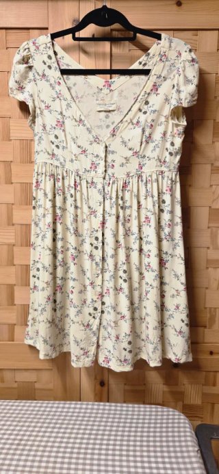 Vestido Ralph Lauren Denim & Supply Talla S