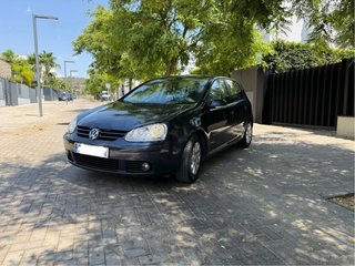 Volkswagen Golf 2006 1.6 FSI