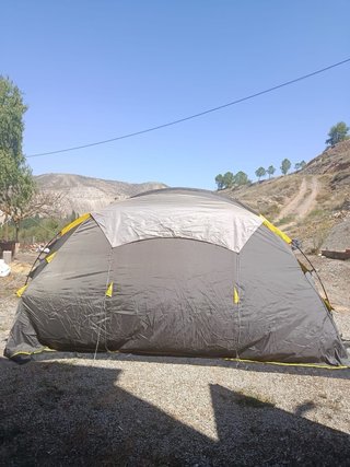 Tienda de campaña Quechua T2.6XL air