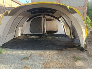 Tienda de campaña Quechua T2.6XL air