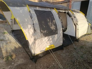 Tienda de campaña Quechua T2.6XL air