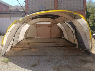 Tienda de campaña Quechua T2.6XL air