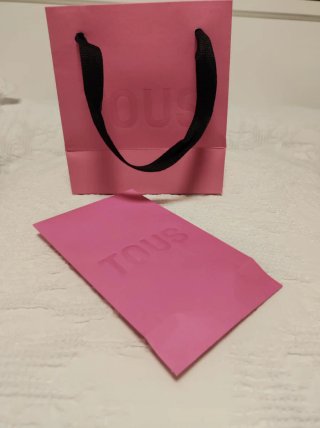 TOUS ENVOLTORIO ESTRENAR
