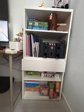 2Mueble Besta 60x42