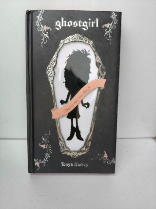 Libro Ghostgirl