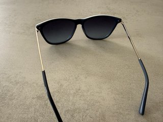 Gafas de sol Hawkers negras y azules