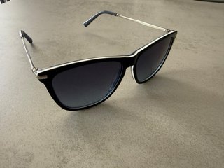Gafas de sol Hawkers negras y azules